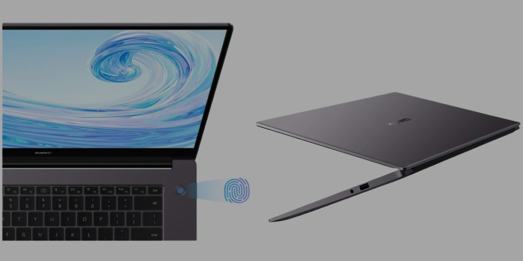 HUAWEI MateBook D15 Laptop -3