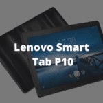 Lenovo Smart Tab P10 (2)