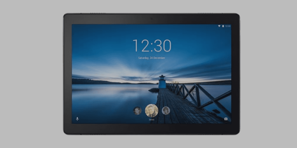 Lenovo Smart Tab P10 4