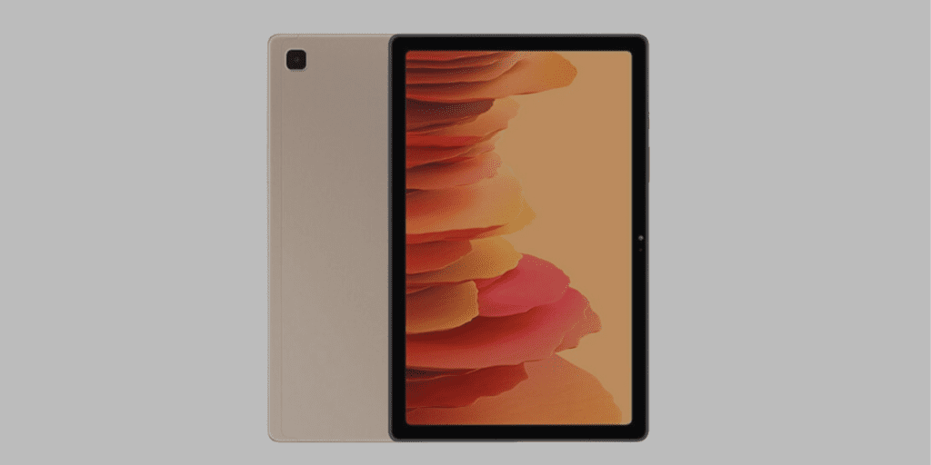 Samsung Galaxy Tab A7 1