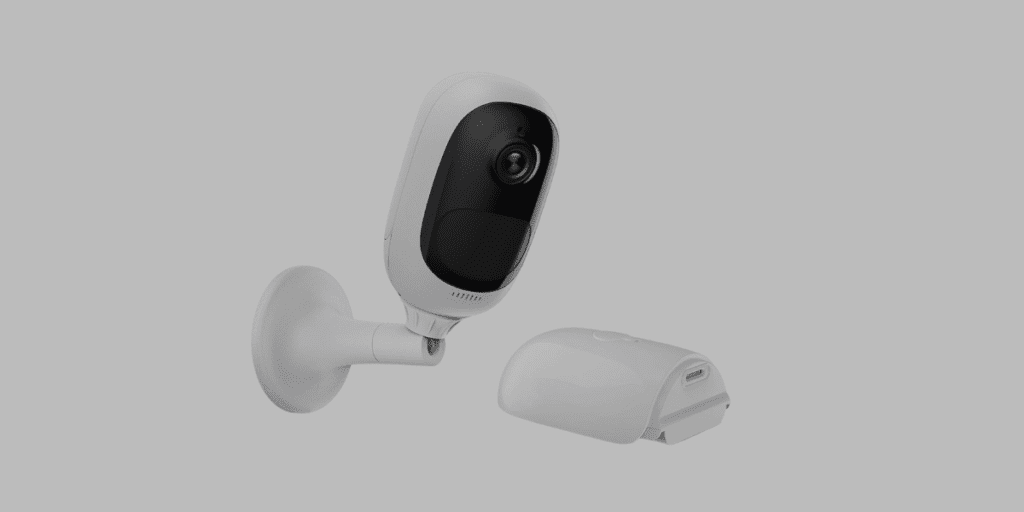 reolink Solar PoweredRechargeable Outdoor Security Camera (1)