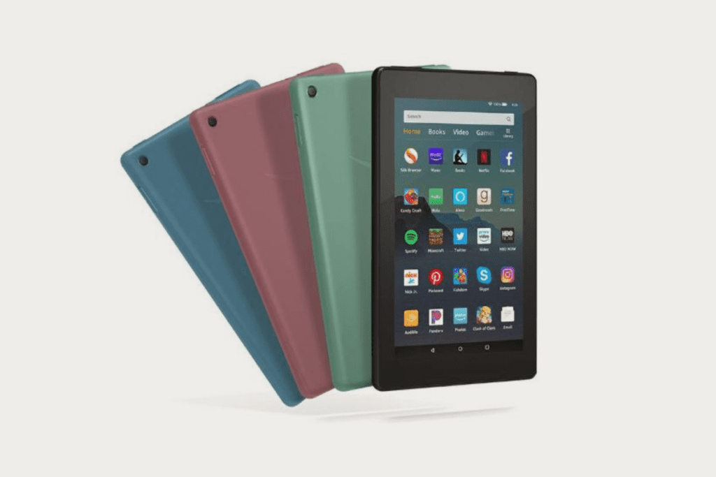 Amazon Fire 7 Tablet Series