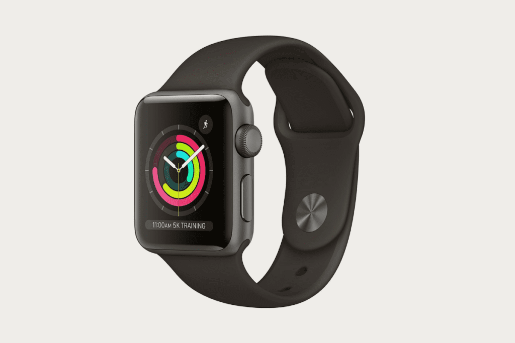 Apple Watch Series 3 Smartwatch Review