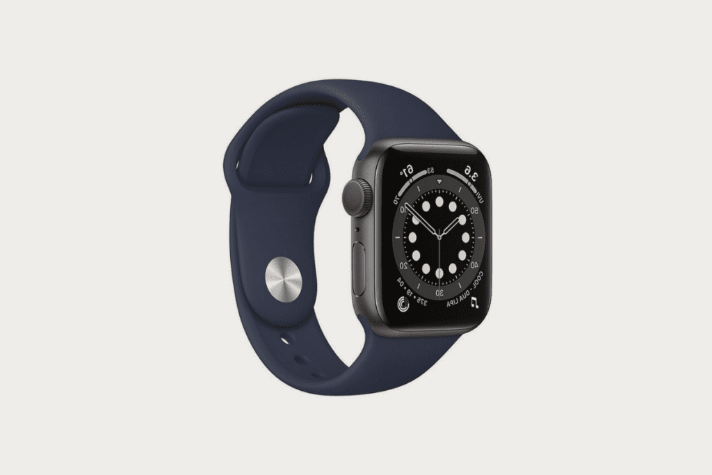 Apple Watch Series 6 Smartwatch - Black