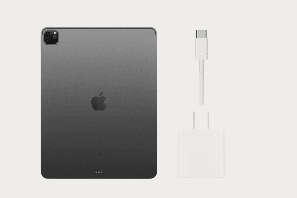 Apple iPad Pro 2021Camera