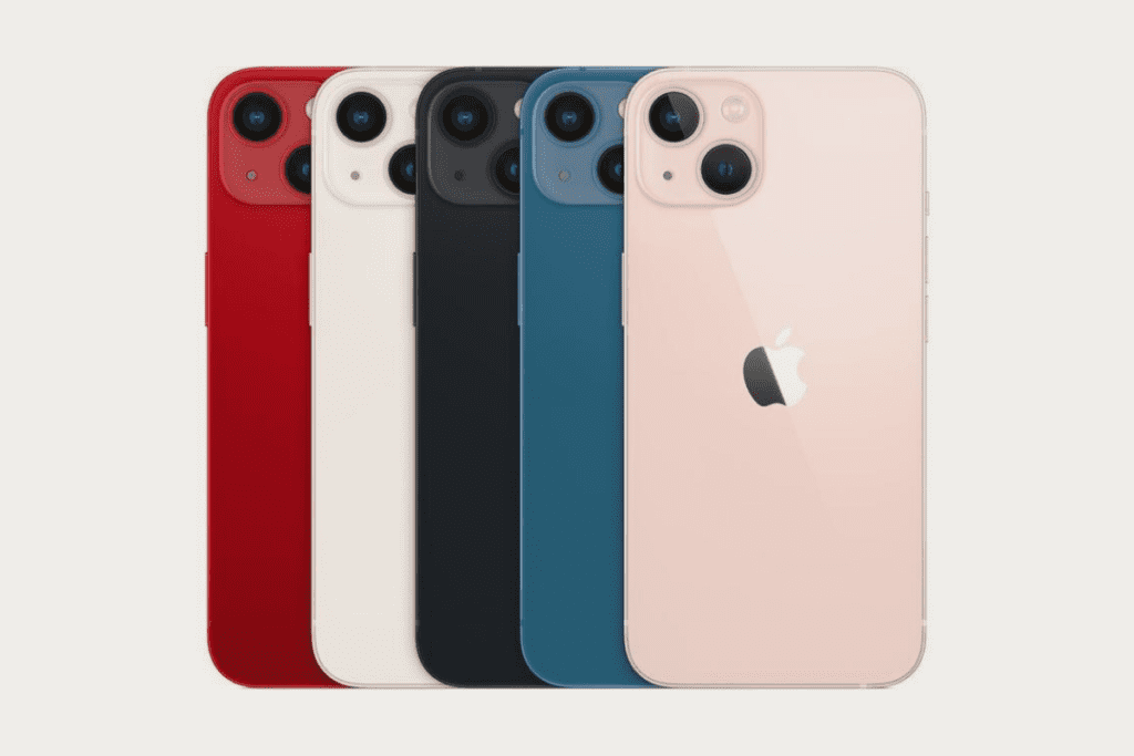 Apple iPhone 13 Camera