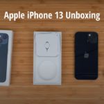 What’s in the box of the Apple iPhone 13