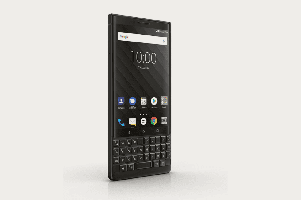 Blackberry Key 2 Smartphone Pros and Cons