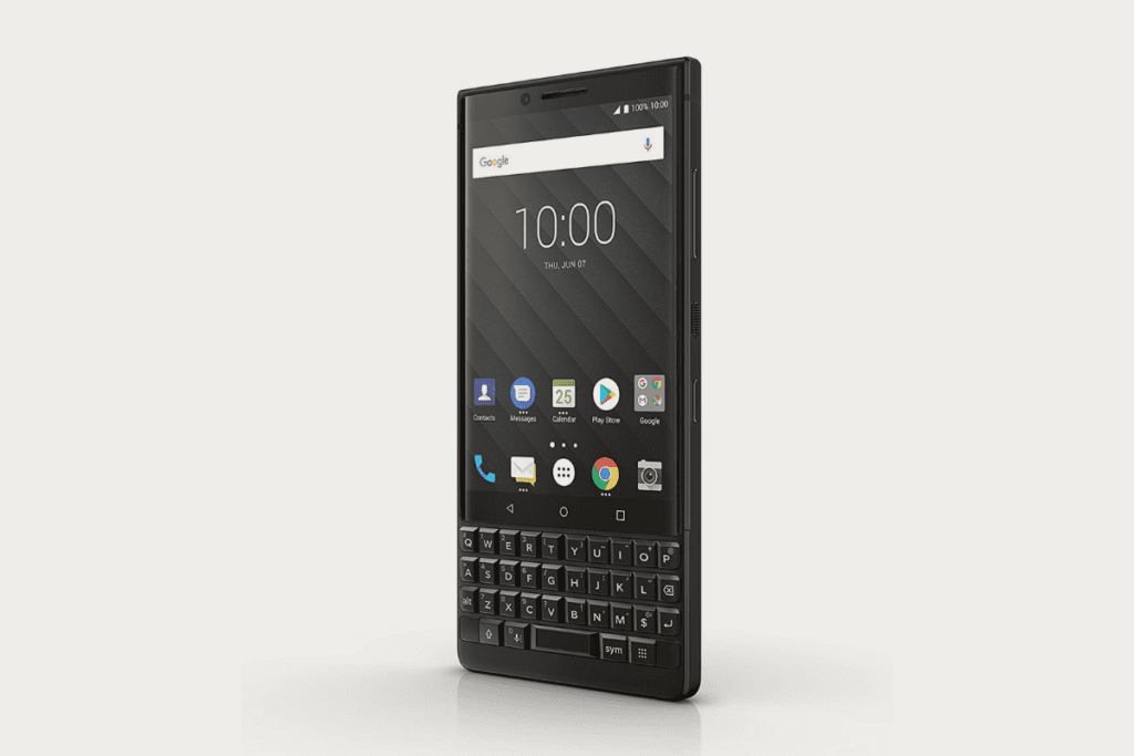 Blackberry Key 2 Smartphone Review