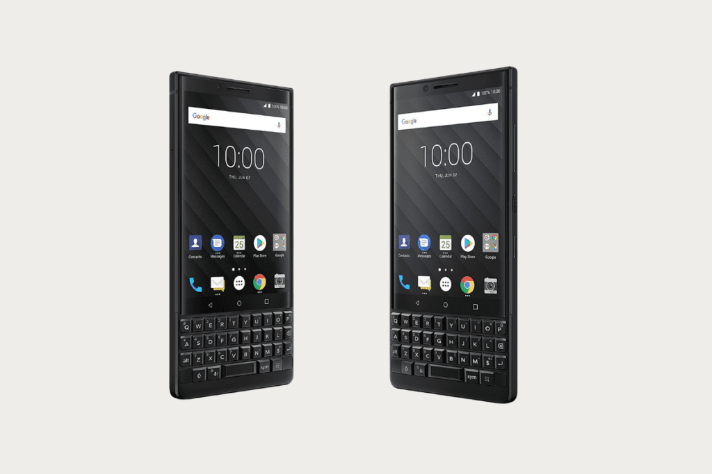 Blackberry Key 2 Smartphone Review and Buying Guide