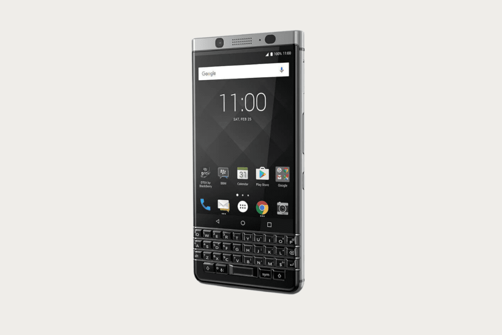 Blackberry Key One Smartphone Review
