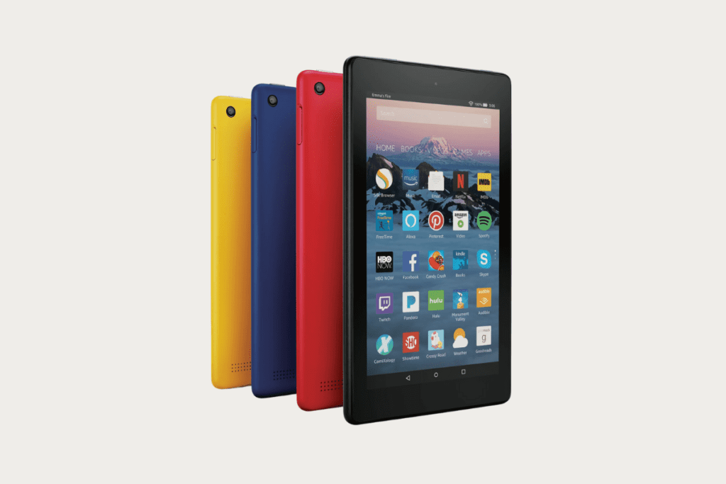 Fire 7 Tablet Review