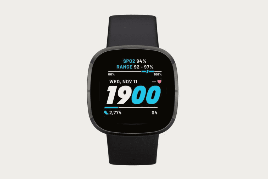 Fitbit Versa 3 Smartwatch Review and Buyer's Guide