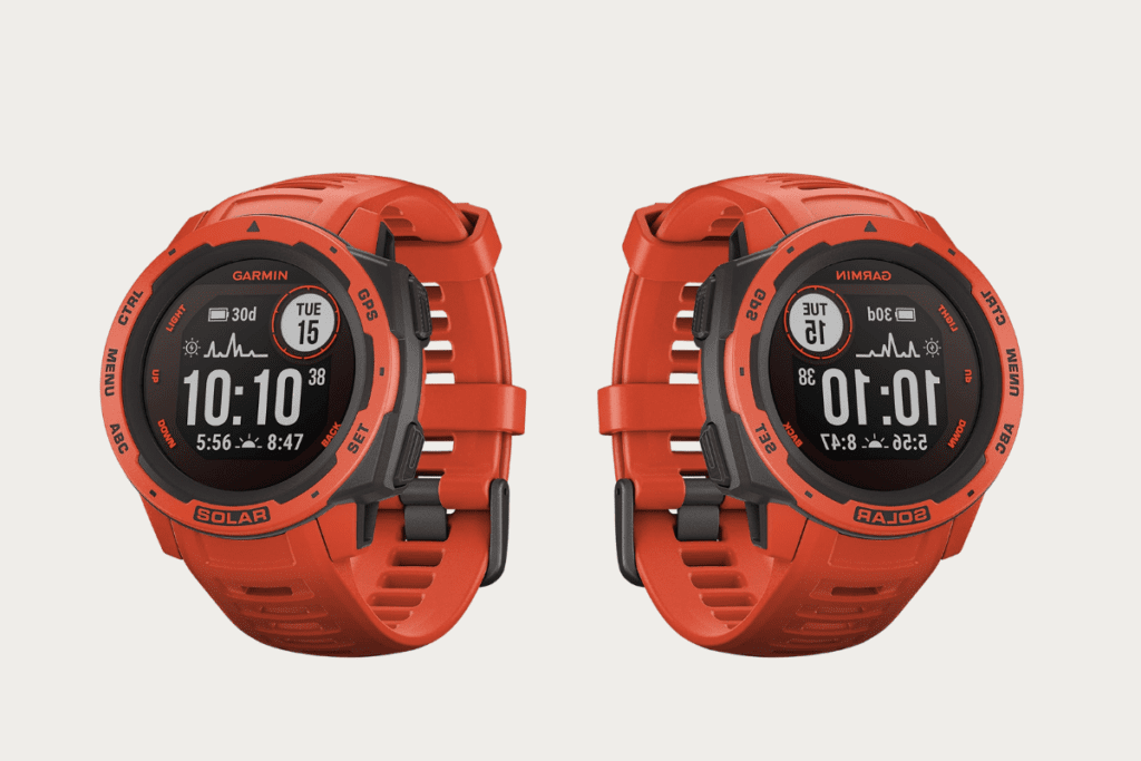 Garmin Instinct Rugged Outdoor Smartwatch Review and Buyer's Guide