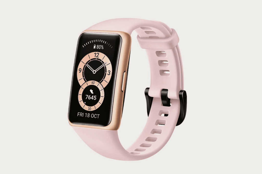 Huawei Band 6 Smart Watch Review