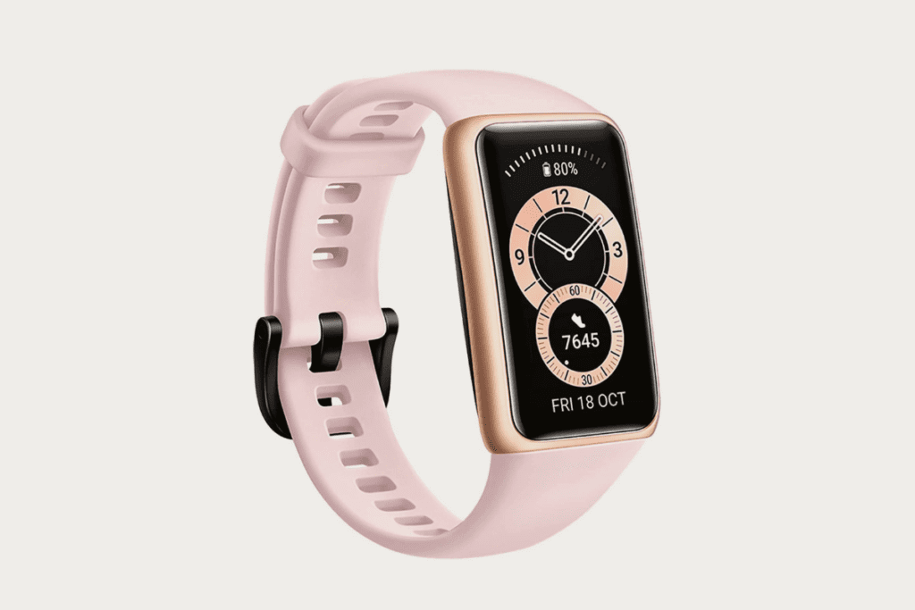 Huawei Band 6 Smartwatch Pink