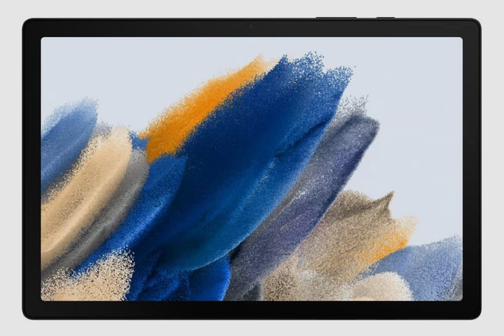 Samsung Galaxy Tab A7 Lite Tablet Display