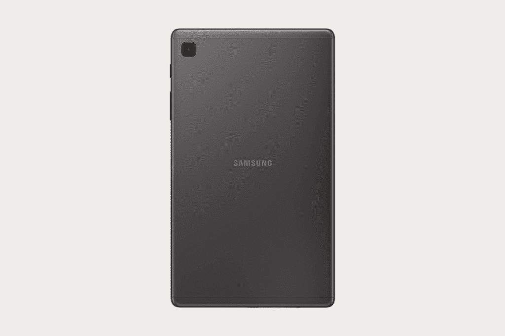 The Samsung Galaxy Tab A7 Lite Tablet Camera