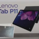 Unboxing Lenovo Tab P11 Tablet