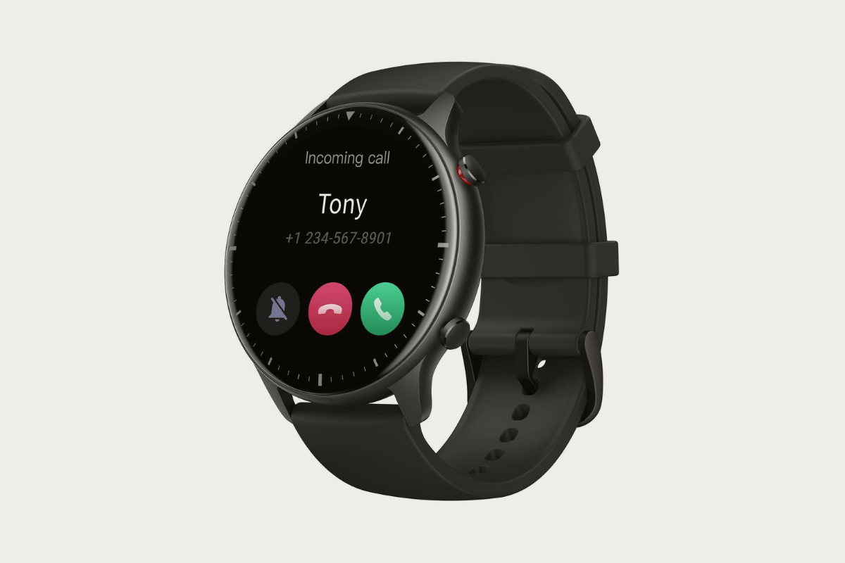 Amazfit GTR 2 Features