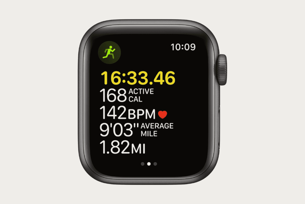 Apple Watch SE Features
