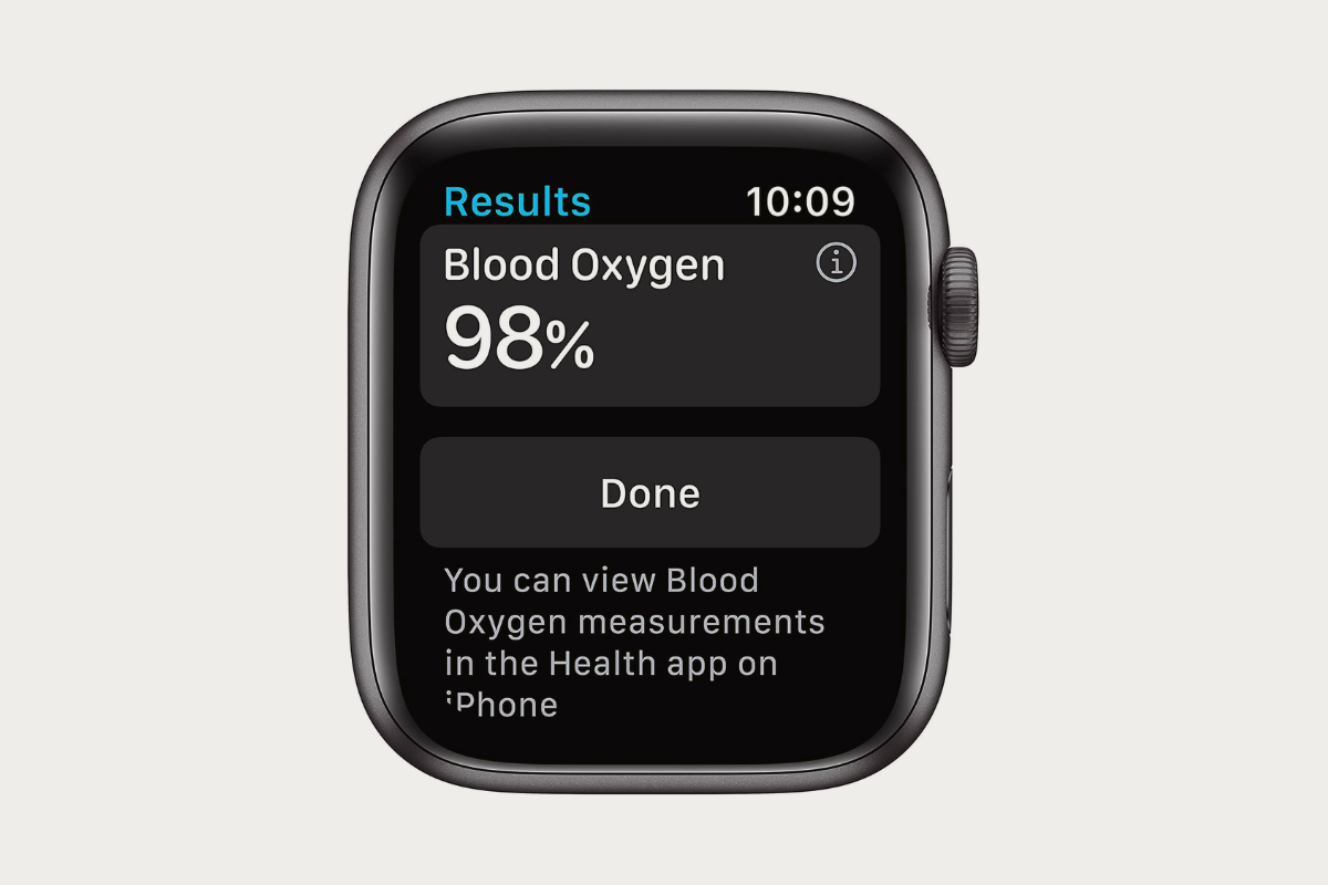 Apple Watch Series 6 Features