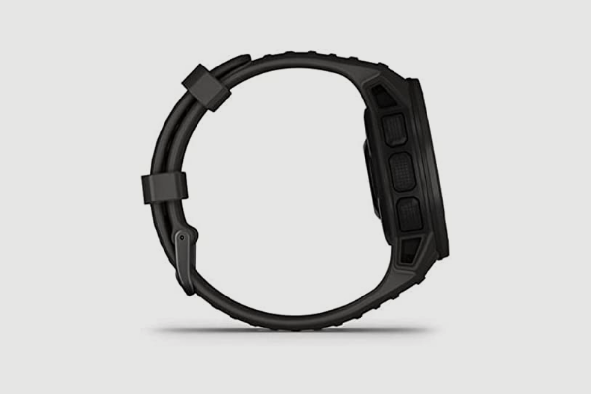Can Garmin instinct answer phone calls
