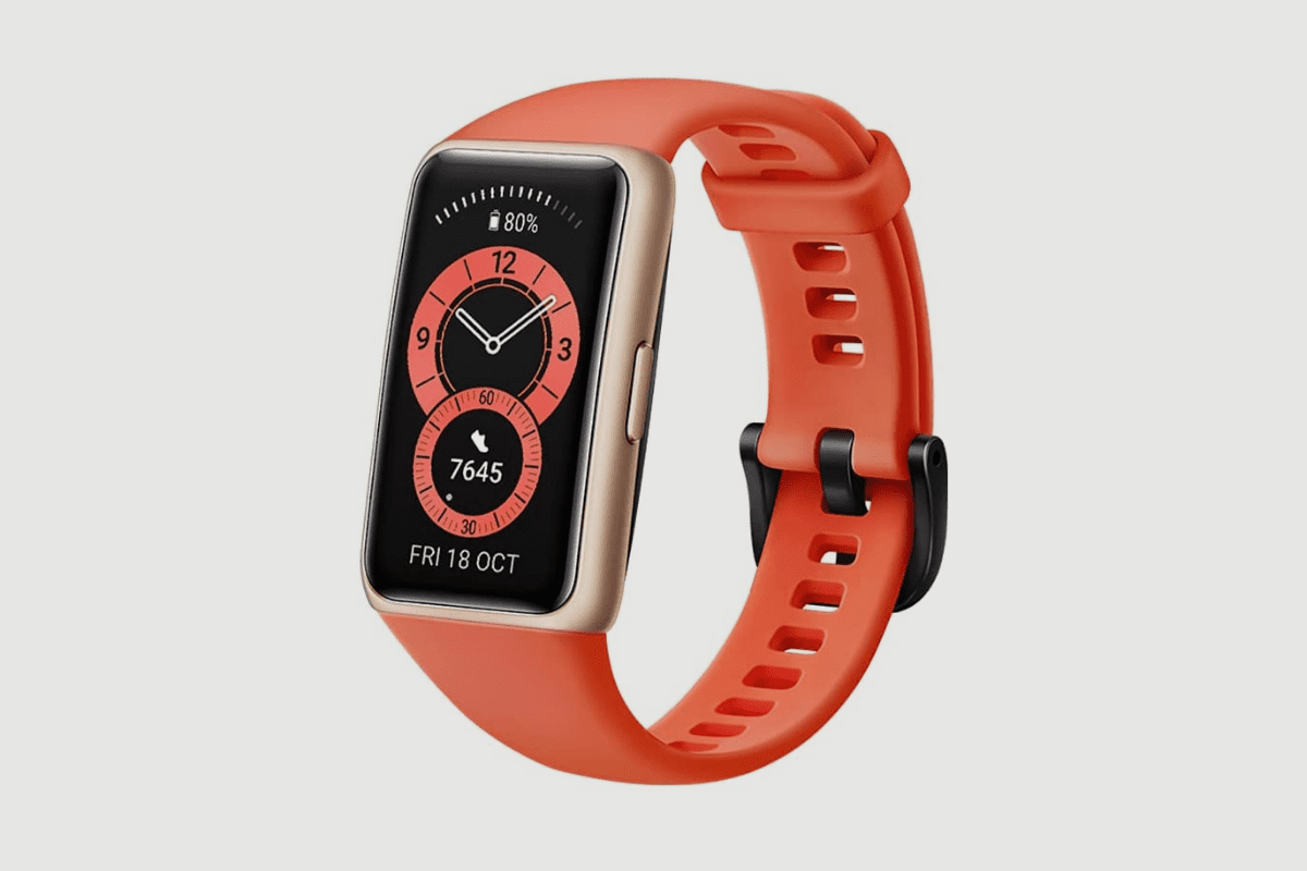 Can Huawei Band 6 receive calls