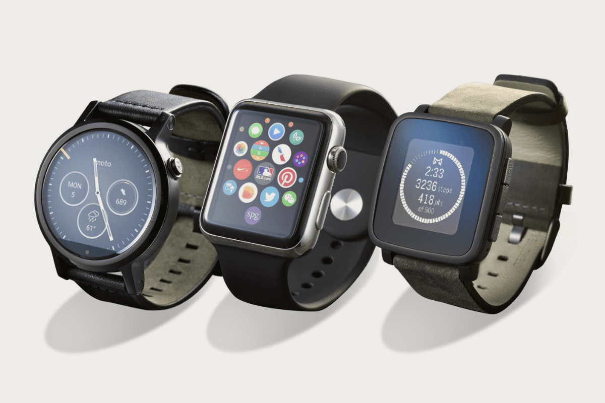Can smartwatch batteries be replaced_