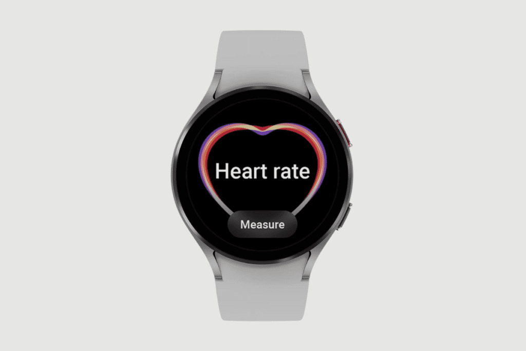 Can the Galaxy 4 watch play music