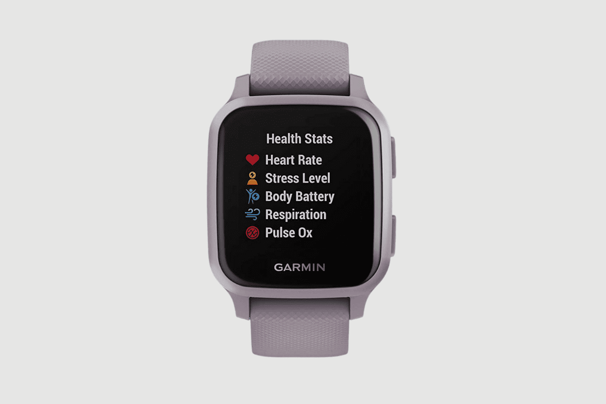 Can you talk on Garmin Venu SQ