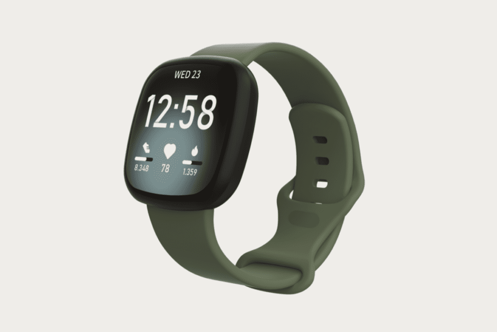 FITBIT VERSA 3 BATTERY LIFE