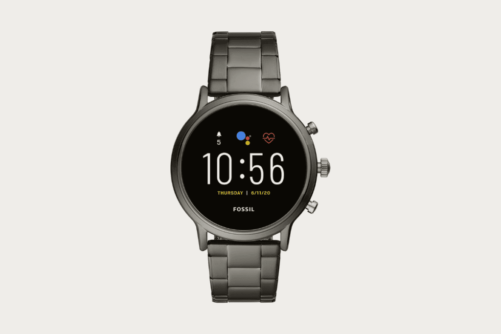 Fossil Gen 5 Carlyle Features