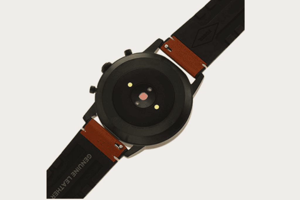 Fossil Men_s Hybrid HR Smartwatch Battery life