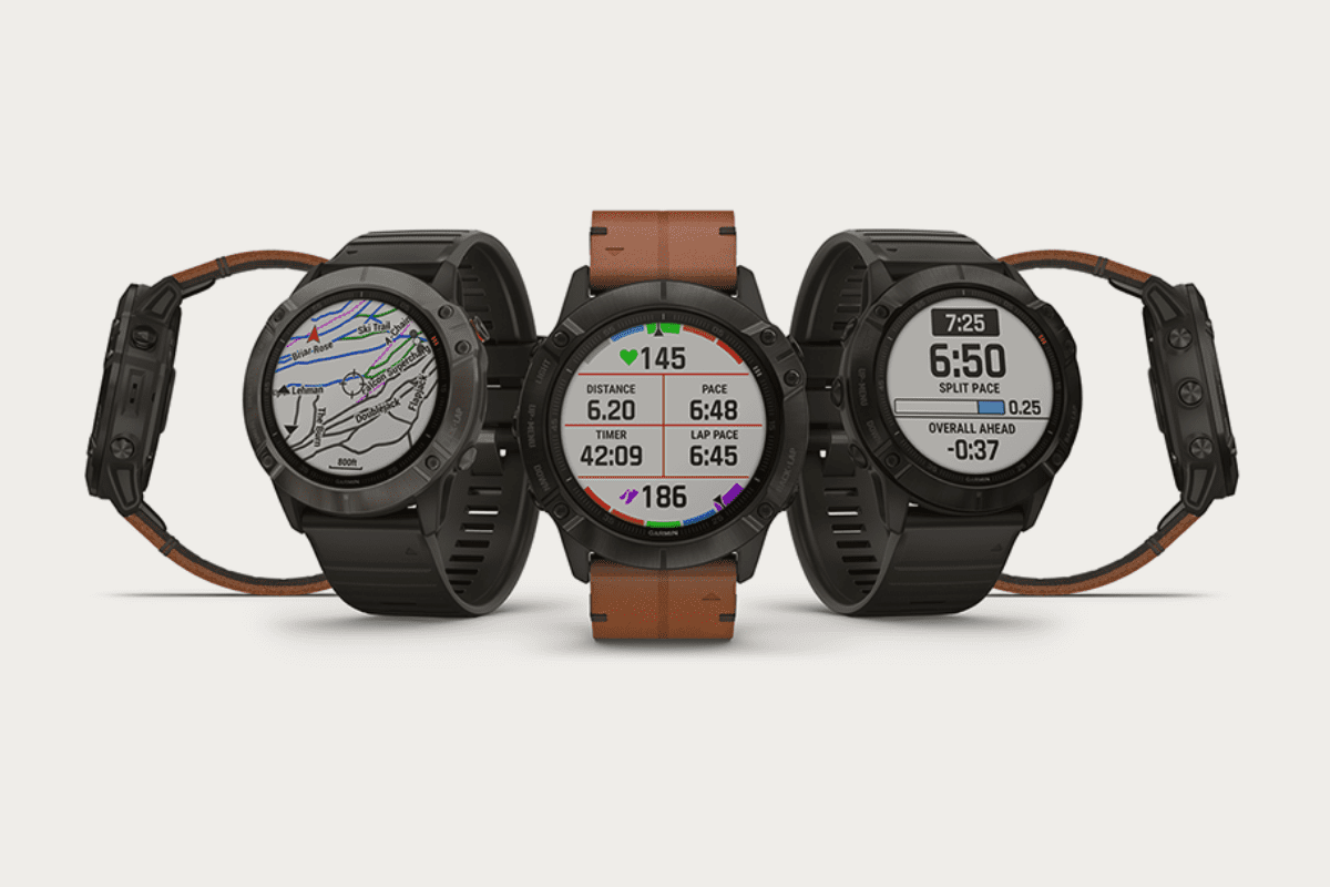 Garmin with longest battery life hot sale