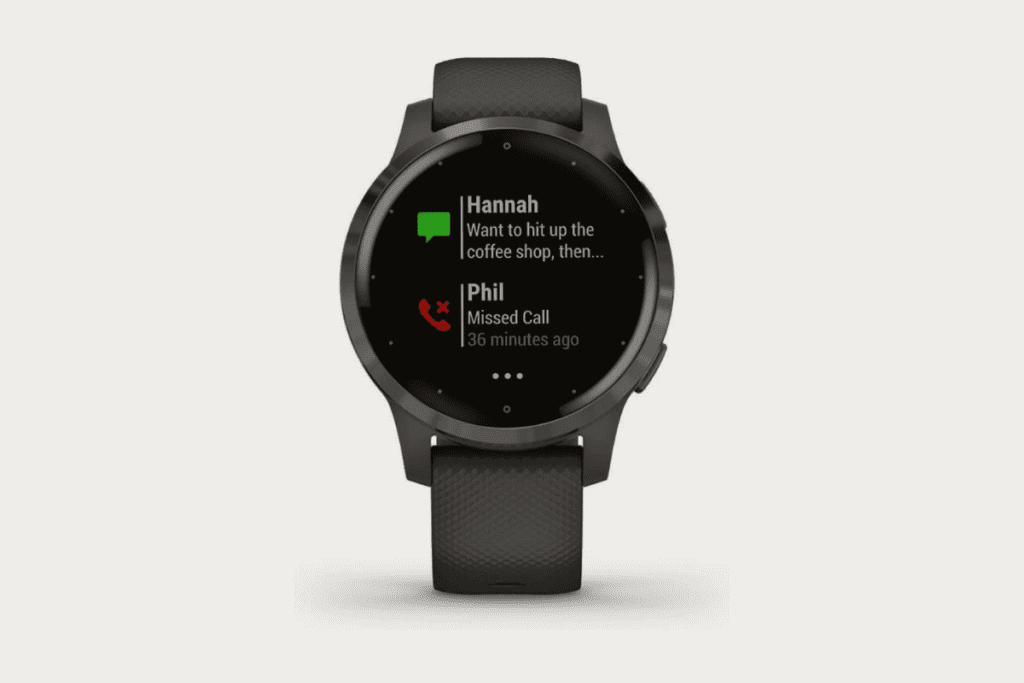 Garmin Vivoactive 4 Features