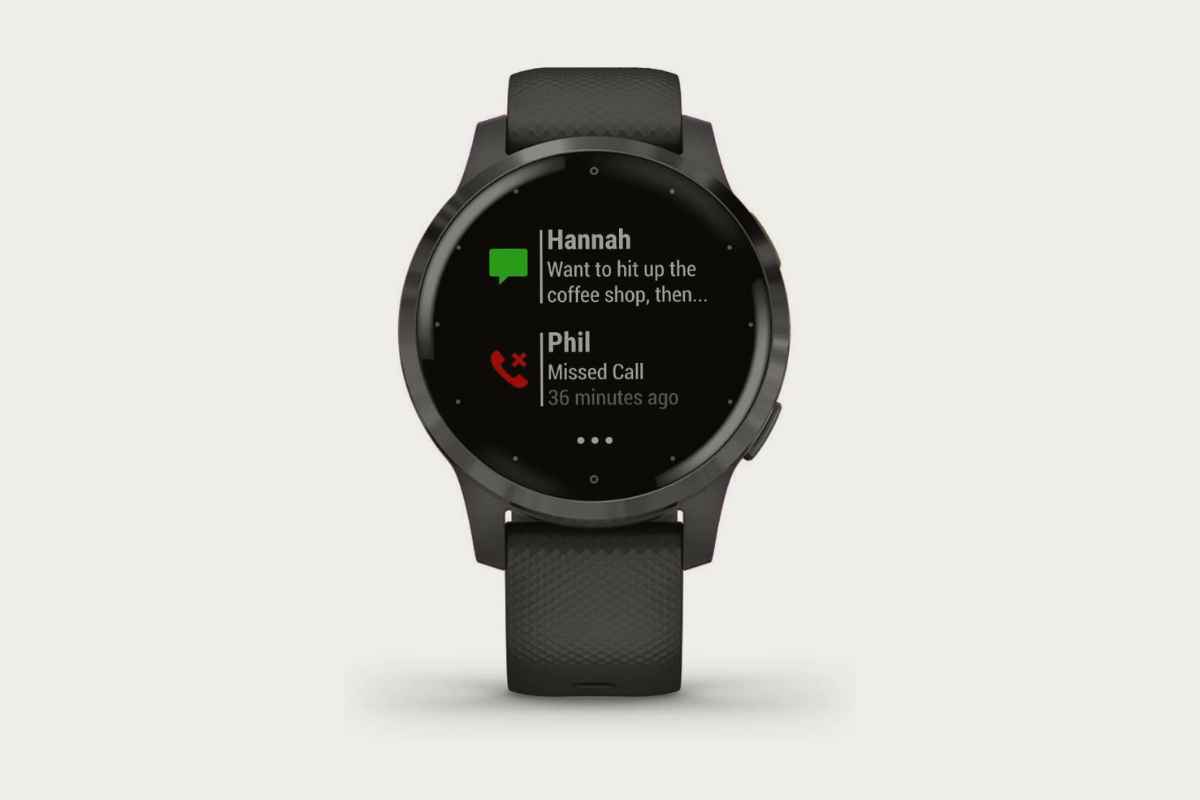 Garmin Vivoactive 4 Features