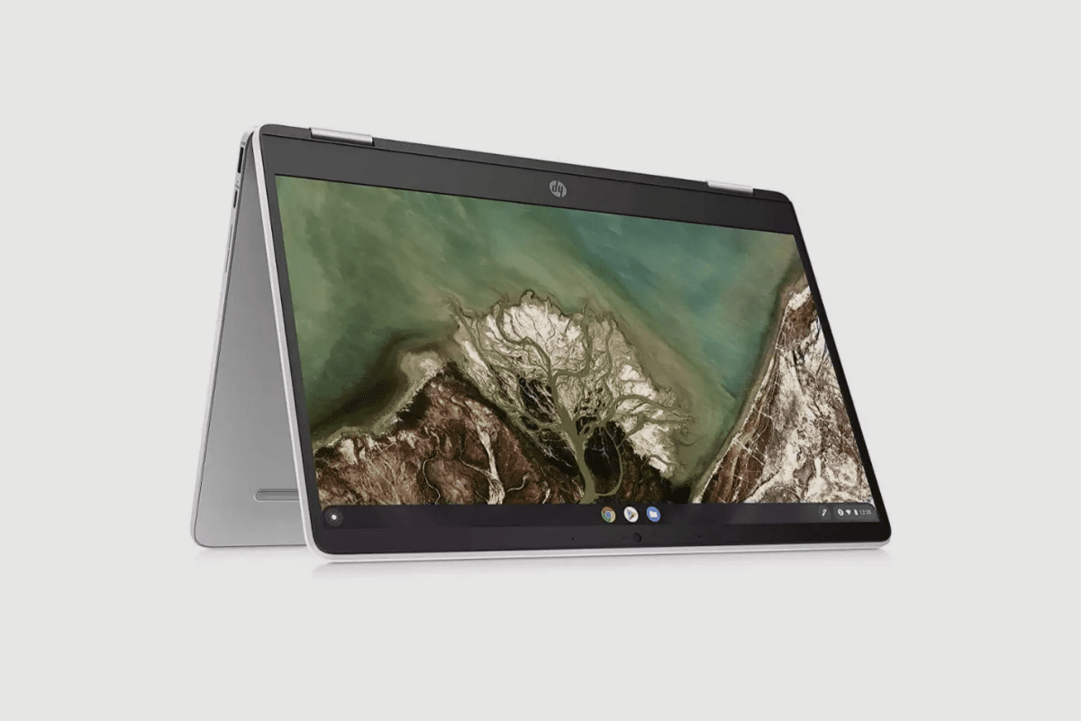 HP X360 14a Chromebook 14 1