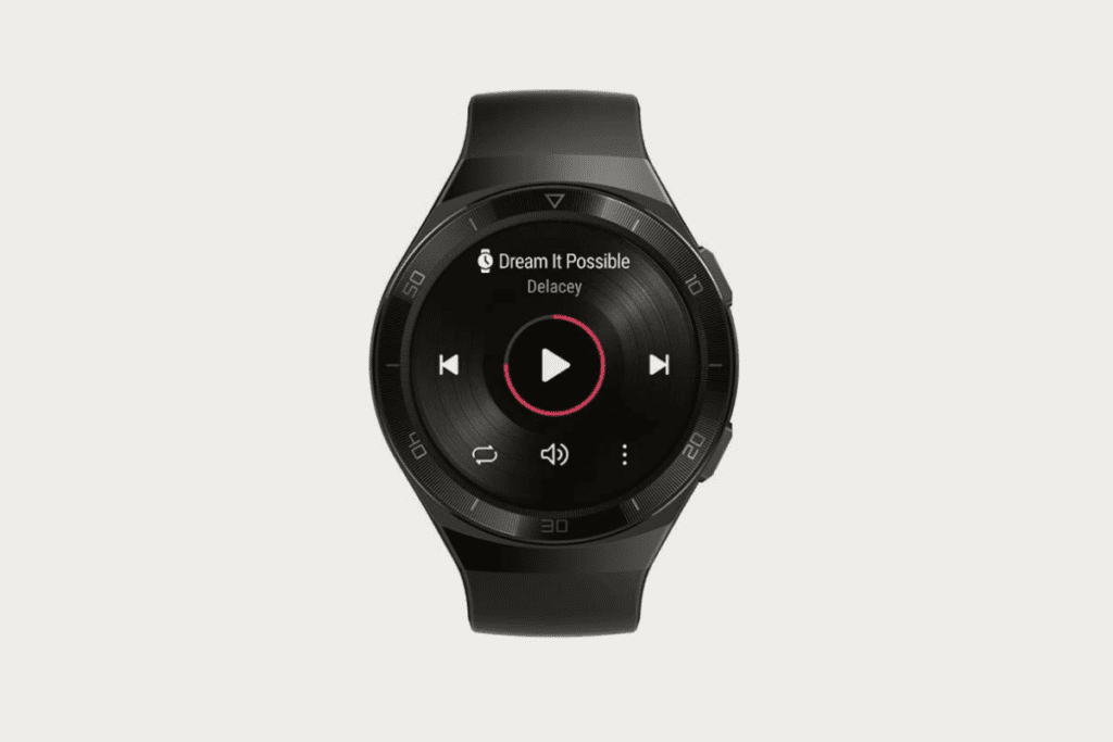 HUAWEI Watch GT 2e Sport Battery Life