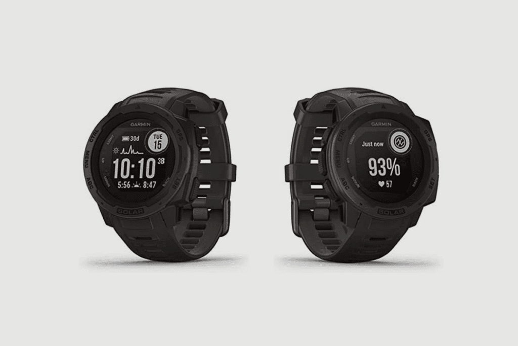 How Rugged is the Garmin Instinct Outdoor Smartwatch