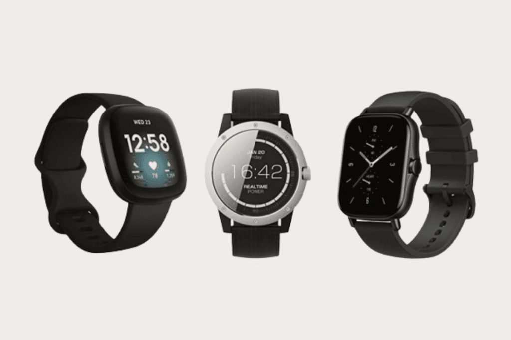 How long do smartwatches_ batteries last_