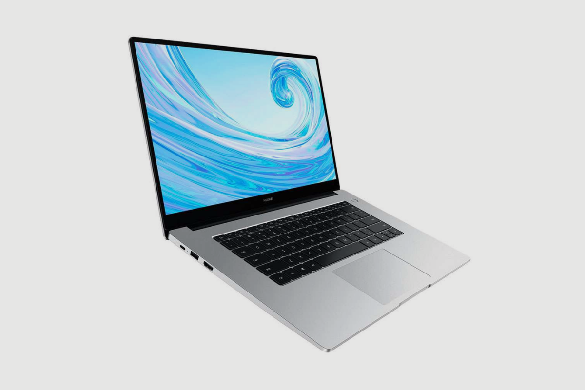 Huawei MateBook D15 laptop Windows 11