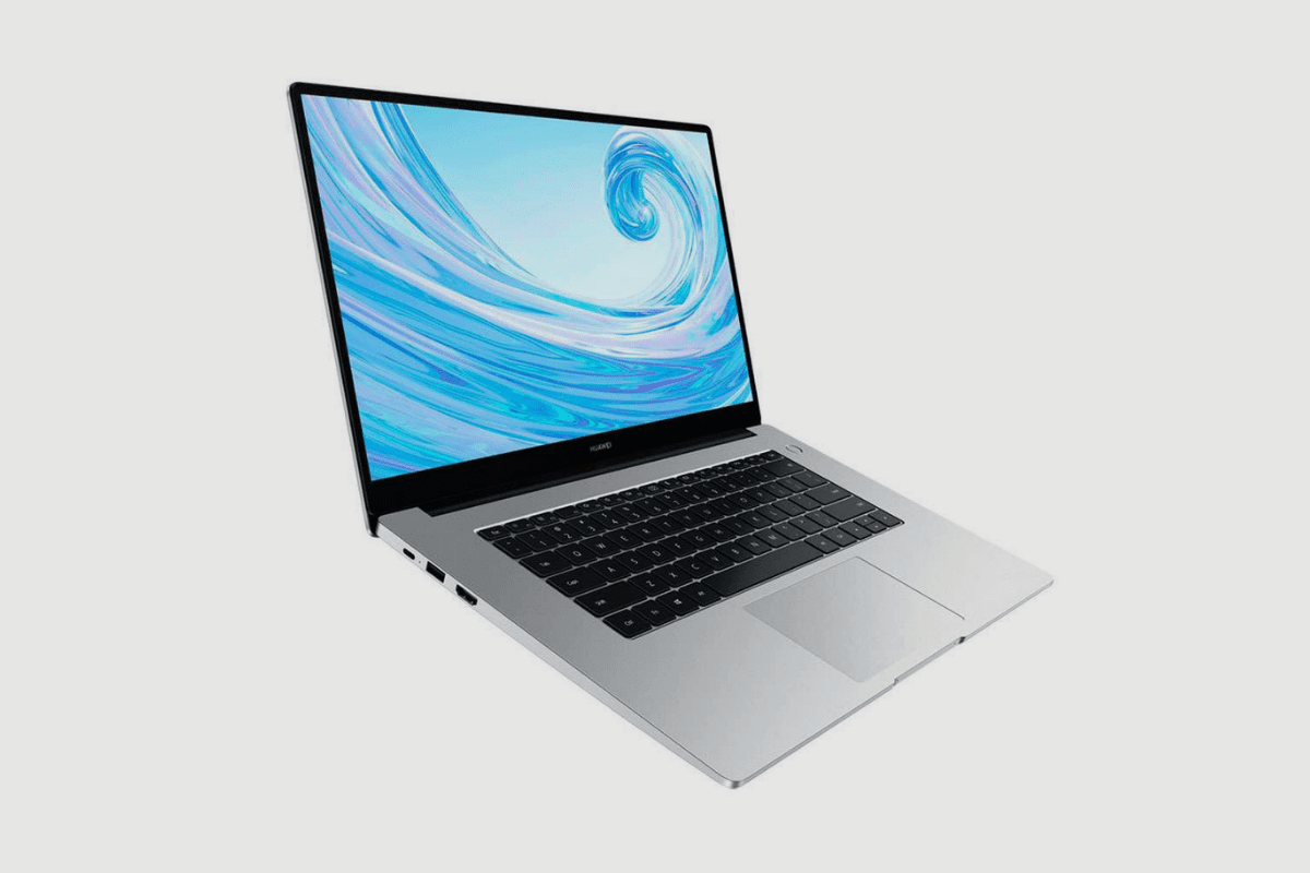 Huawei MateBook D15 laptop Windows 11
