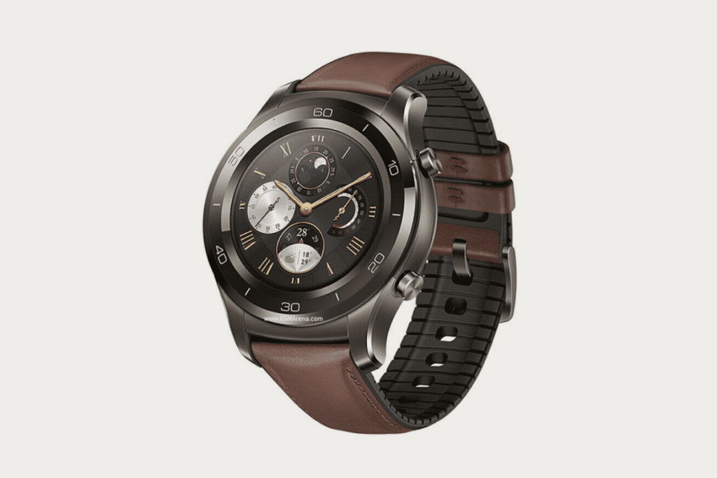 Huawei Watch 2 Pro Features