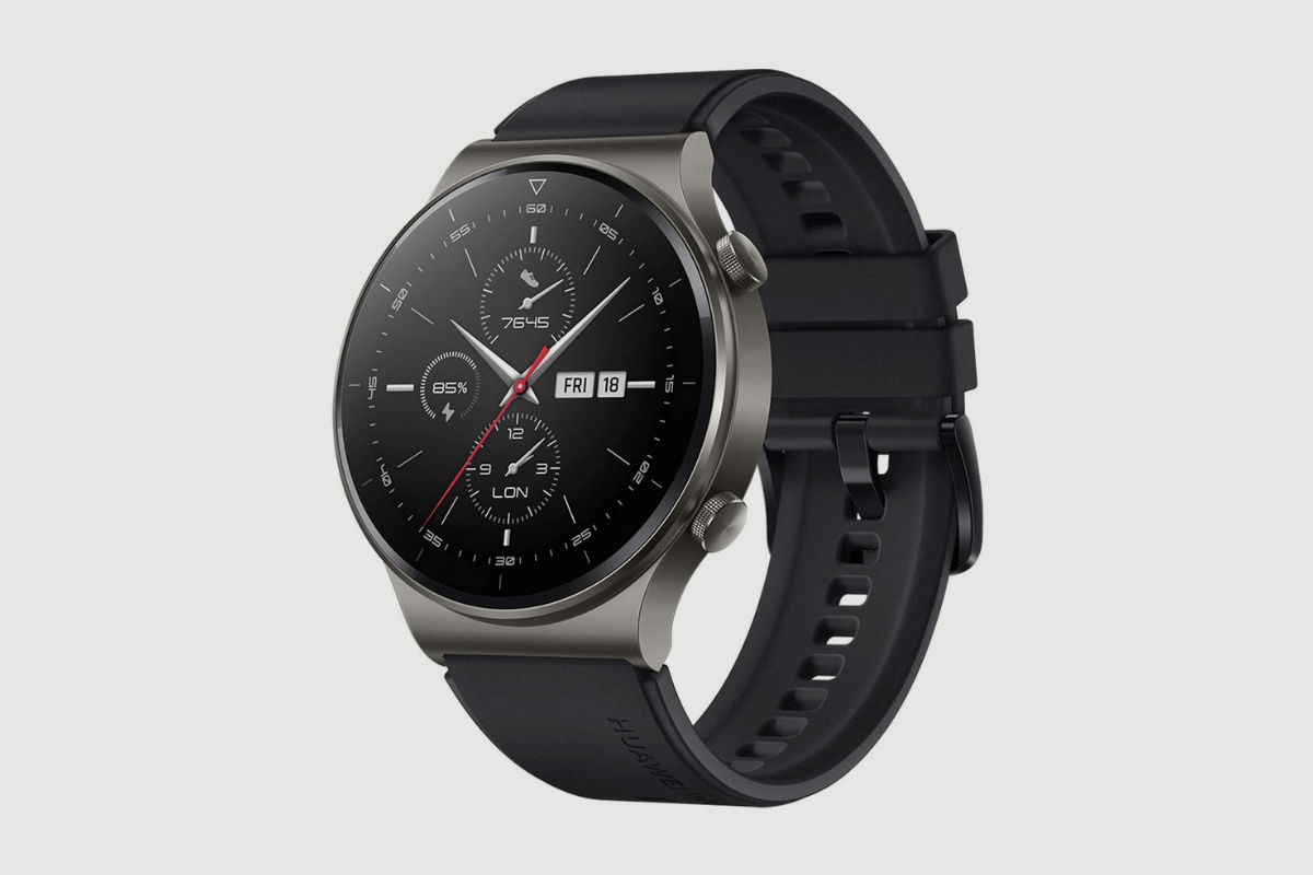 Huawei Watch GT 2 Pro Smartwatch Design