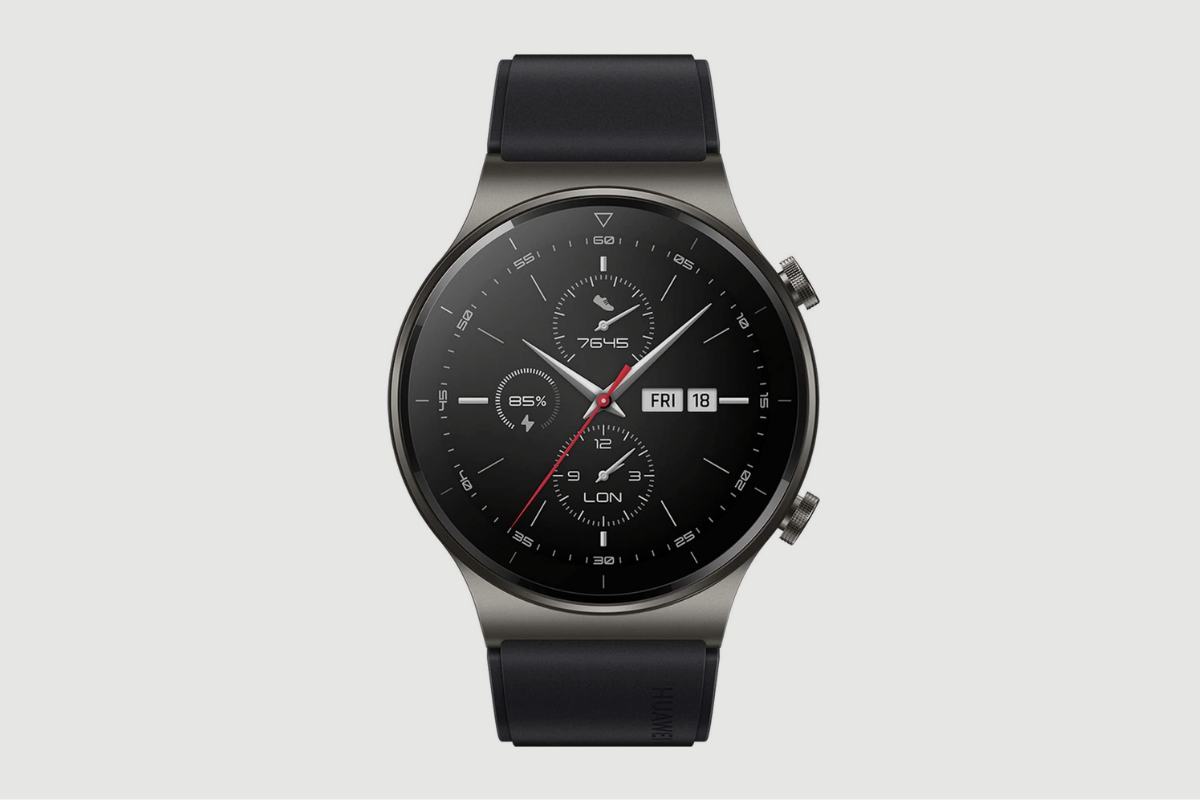 Huawei Watch GT 2 Pro Smartwatch Display