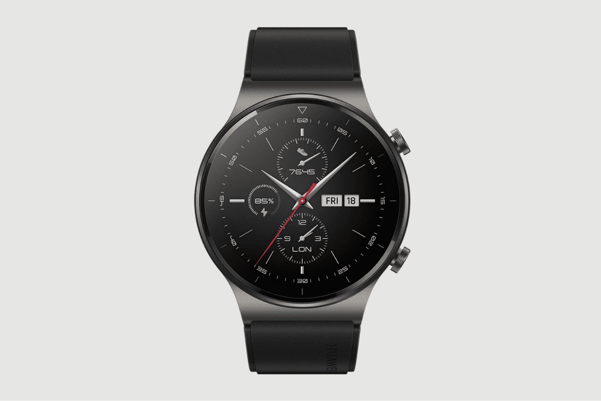 Huawei watch gt 2 best sale text messages