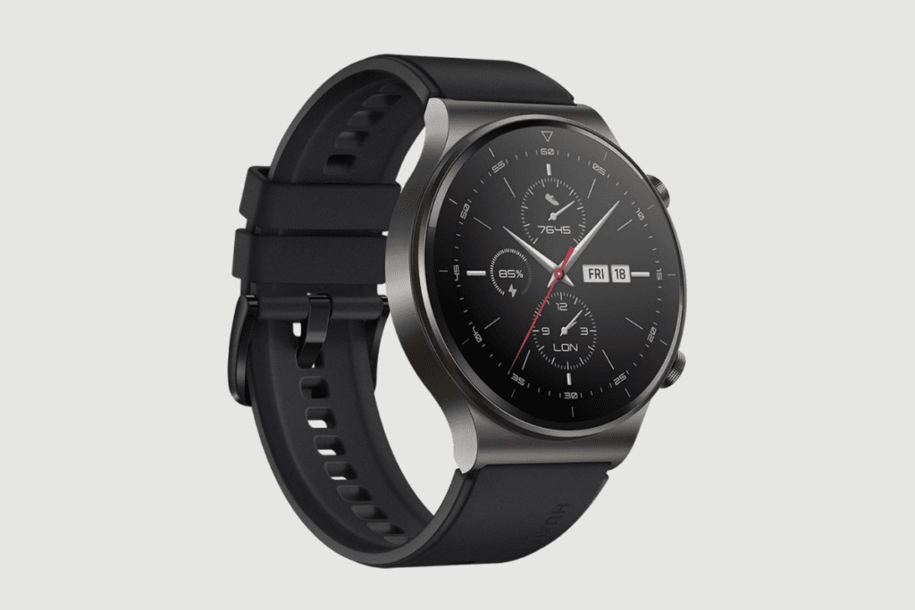 Huawei Watch GT 2 Pro Smartwatch Health Features