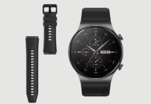 Huawei Watch GT 2 Pro Smartwatch review