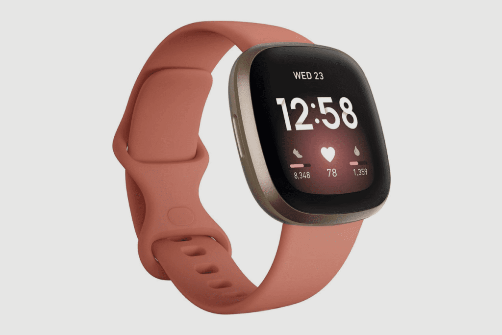 Is Fitbit Versa 3 waterproof
